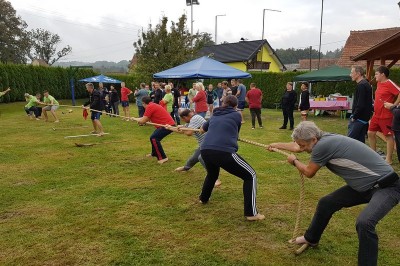 7. športne igre med vasmi KS Železne Dveri