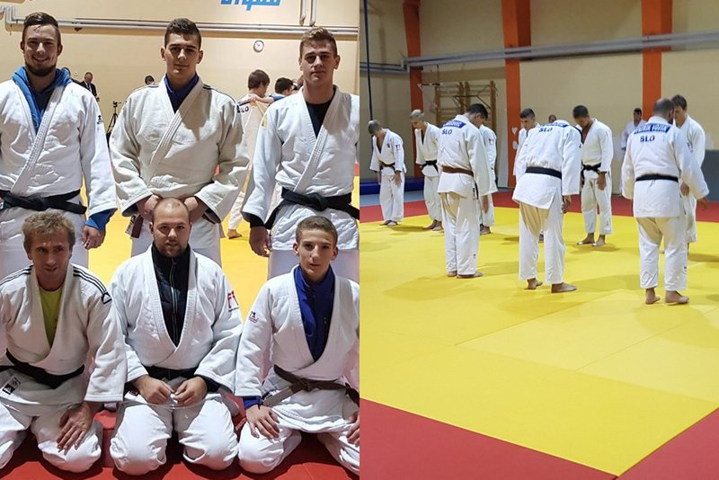 Ljutomerska judo ekipa