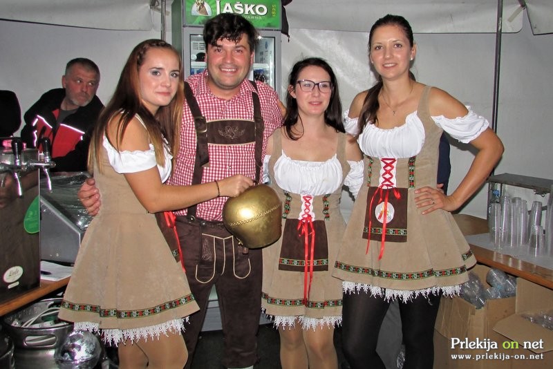 Oktoberfešta Juršinci 2018