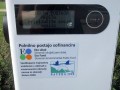 Polnilnica za električna vozila v Križevcih