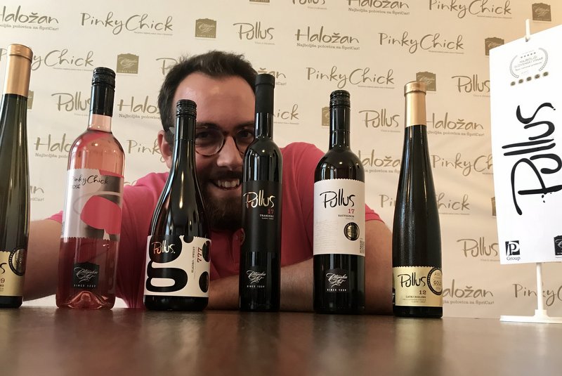 Ptujska klet je najboljši slovenski vinar že sedmo leto zapored, pravi enolog Maks Kadivec