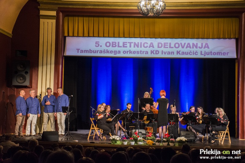 Tamburaški orkester KD Ivan Kaučič Ljutomer