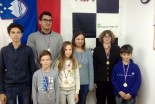 31. odprto prvenstvo Pomurja v pospešenem šahu