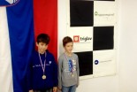 31. odprto prvenstvo Pomurja v pospešenem šahu