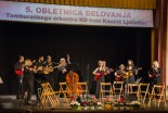 5. obletnica Tamburaškega orkestra