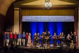 5. obletnica Tamburaškega orkestra