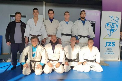 Ljutomerska judo ekipa