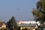 Iskanje pogrešane osebe s helikopterjem