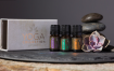 Joga z eteričnimi olji DoTerra