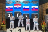 Karateisti KK Gornja Radgona na mednarodnem turnirju