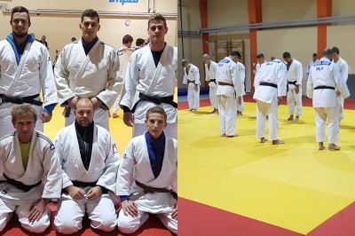 Ljutomerska judo ekipa