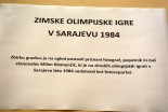Milan Klemenčič: ZOI Sarajevo 1984