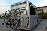 Nosilci za kolesa na avtobusih