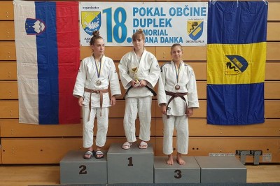 Prleški judoisti v Dupleku