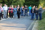 Odprtje ceste Brengova-Vanetina