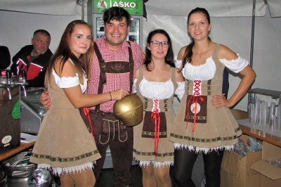 Oktoberfešta Juršinci 2018