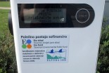 Polnilnica za električna vozila v Križevcih