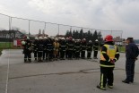 Požar in evakuacija v enoti vrtca Križevci