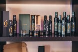 Predstavitev Luxury Black Bottle