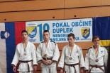 Prleški judoisti v Dupleku
