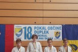 Prleški judoisti v Dupleku