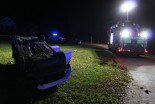 Prometna nesreča v Bučkovcih