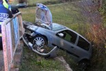 Prometna nesreča v Mihalovcih