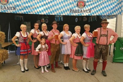 Prvi prleški Oktoberfest, foto: PGD Miklavž pri Ormožu