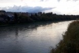 Reka Drava v Mariboru