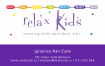 Relax kids - brezplačna uvodna delavnica