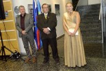 Sprejem za 4. Medeno kraljico Slovenije