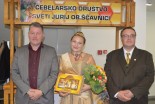Miroslav Petrovič, Valentina Marinič in Vlado Žinkovič