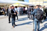 Srečanje pihalnih orkestrov pri Sv. Trojici