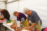 Tekmovanje kuharjev amaterjev v pripravi solat