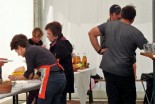 Tekmovanje kuharjev amaterjev v pripravi solat