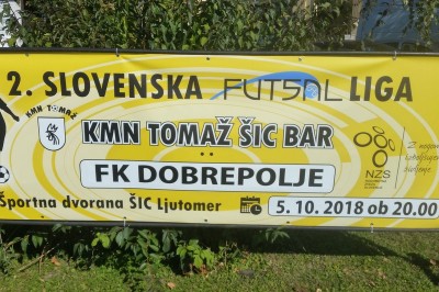 Tomaž ŠIC bar - Dobrepolje