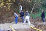 Urejanje vodnega izvira Kršovščak