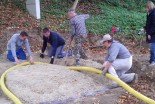 Urejanje vodnega izvira Kršovščak