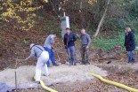 Urejanje vodnega izvira Kršovščak