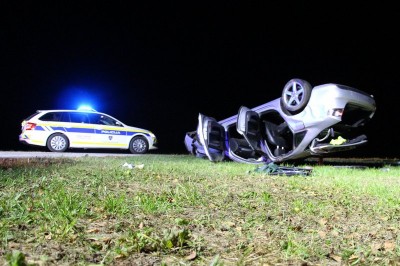 Prometna nesreča v Bučkovcih