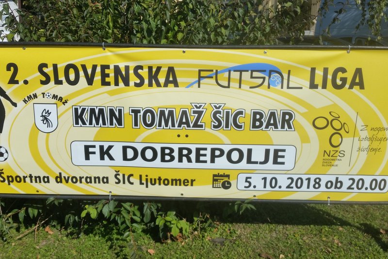 Tomaž ŠIC bar - Dobrepolje