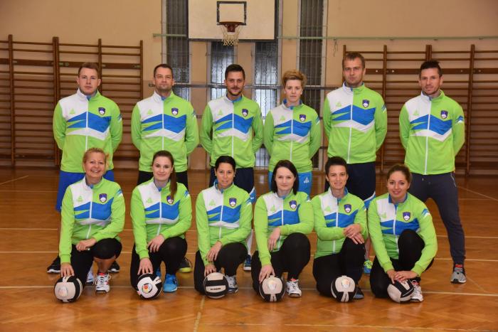 DODGEBALL- predstavitev športa