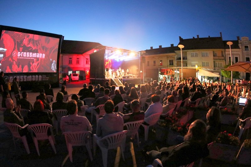 Grossmannov festival fantastičnega filma in vina