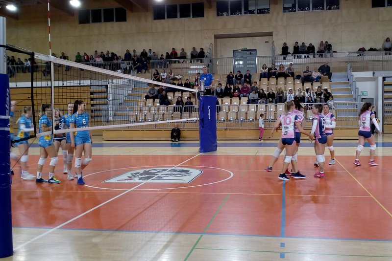 ŽOK Ljutomer - GEN-I Volley