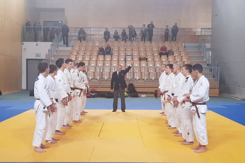 1. slovenska judo liga