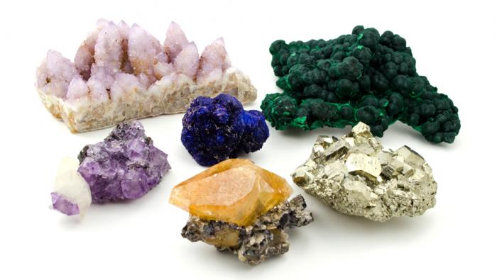 O kristalih in mineralih z Milanom Kelharjem