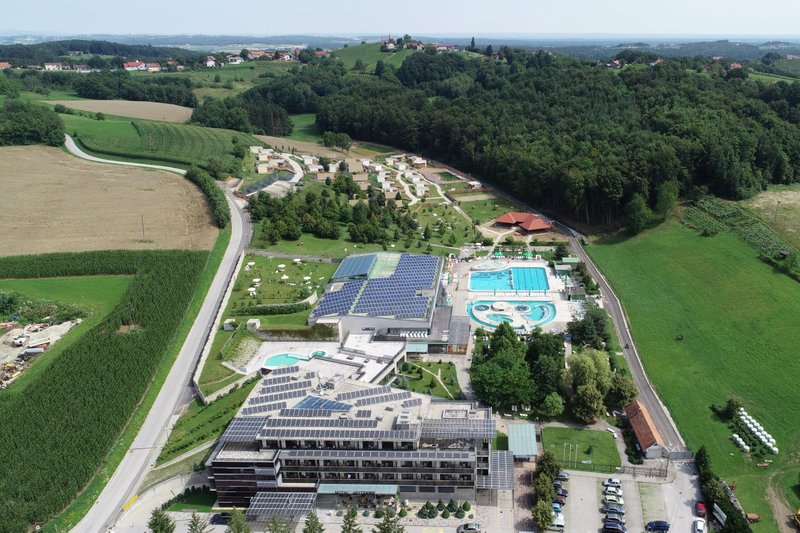 Predstavili bodo tako hotel Bioterme, kot gramoznico in betonarno