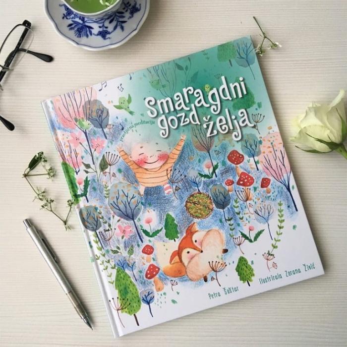 Smaragdni gozd želja