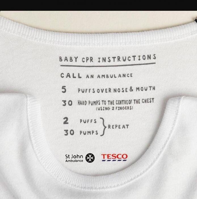 Tečaj prve pomoči za dojenčke in otroke