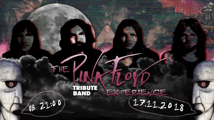The Pink Floyd Experience: Pink Floyd tribute band //BUNKER M. Sobota